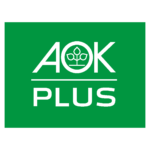 Logo der AOK PLUS
