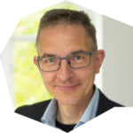 Thorsten Wolf von der pronova BKK